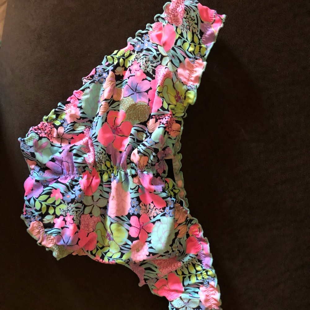 Bikini bottom